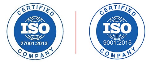 ISO CERTIFICATION